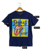 The Rolling StonesバンドTシャツ