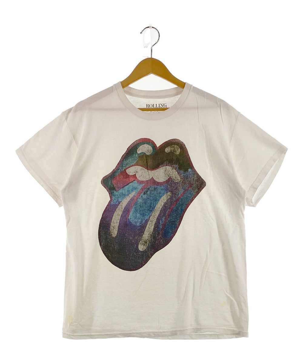The Rolling StonesバンドTシャツ