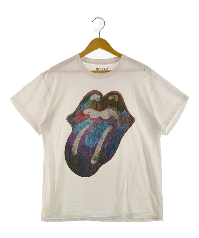 The Rolling StonesバンドTシャツ