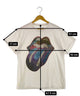 The Rolling StonesバンドTシャツ