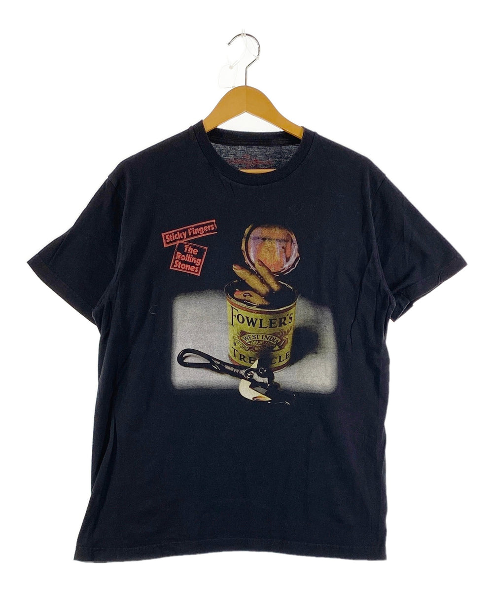 The Rolling StonesバンドTシャツ