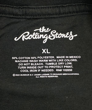 The Rolling StonesバンドTシャツ