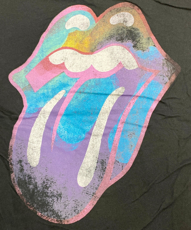 The Rolling StonesバンドTシャツ