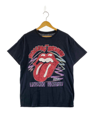 The Rolling StonesバンドTシャツ
