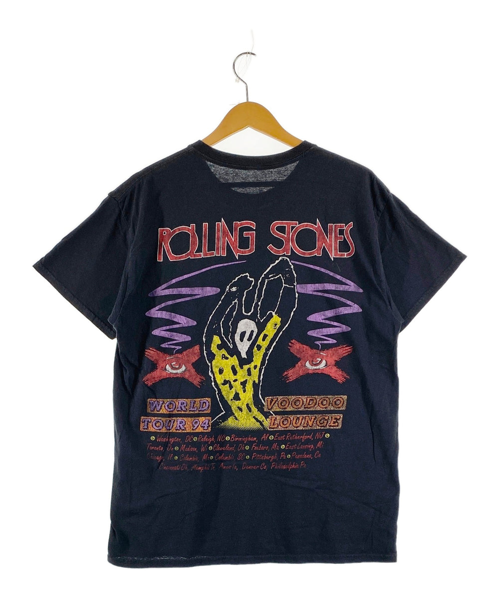 The Rolling StonesバンドTシャツ