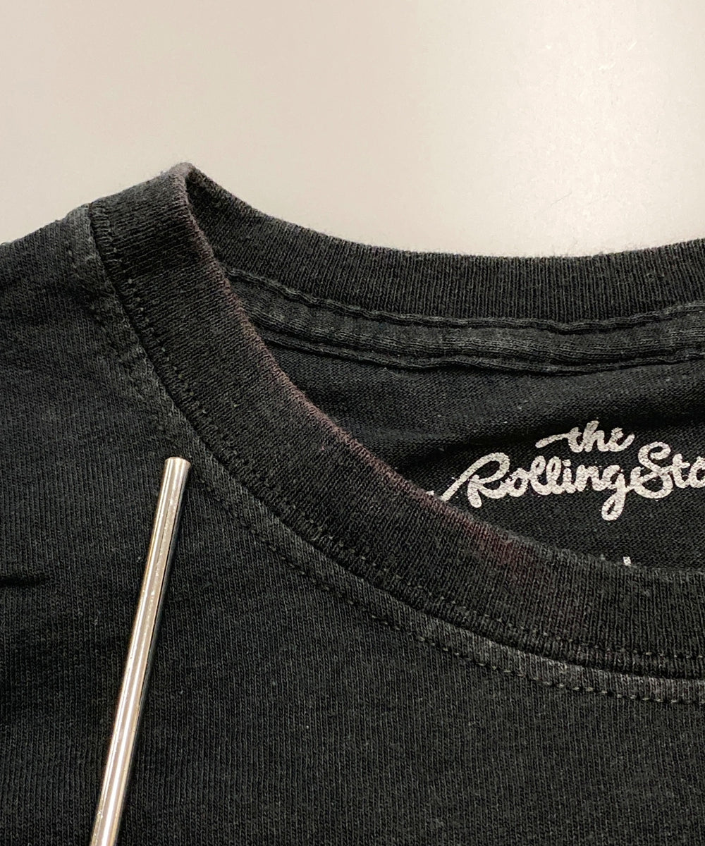 The Rolling StonesバンドTシャツ