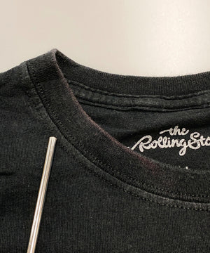 The Rolling StonesバンドTシャツ