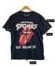 The Rolling StonesバンドTシャツ