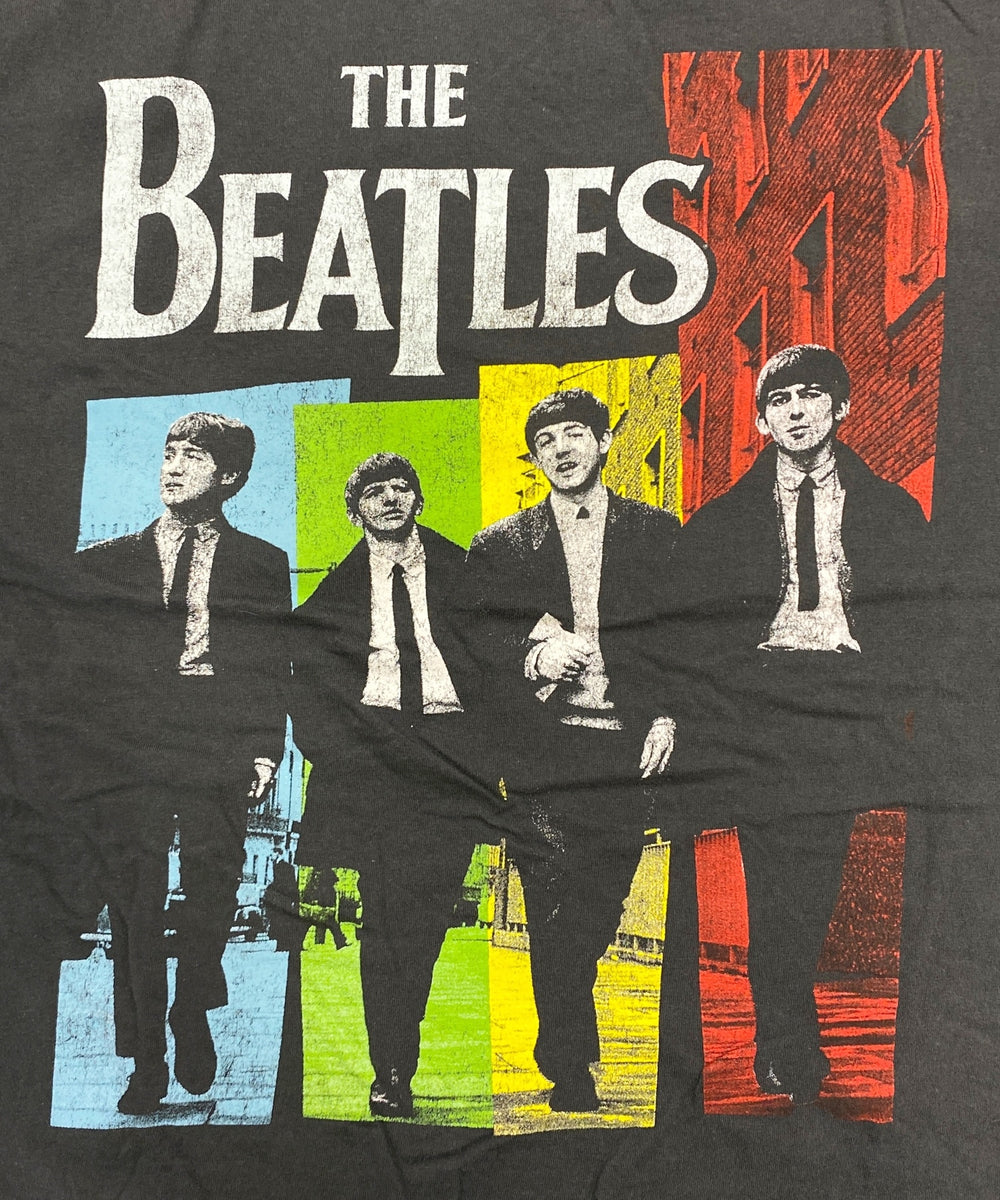The BeatlesバンドTシャツ