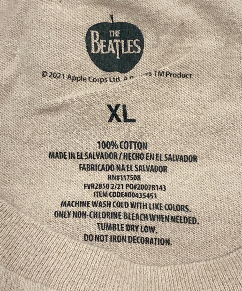 The BeatlesバンドTシャツ