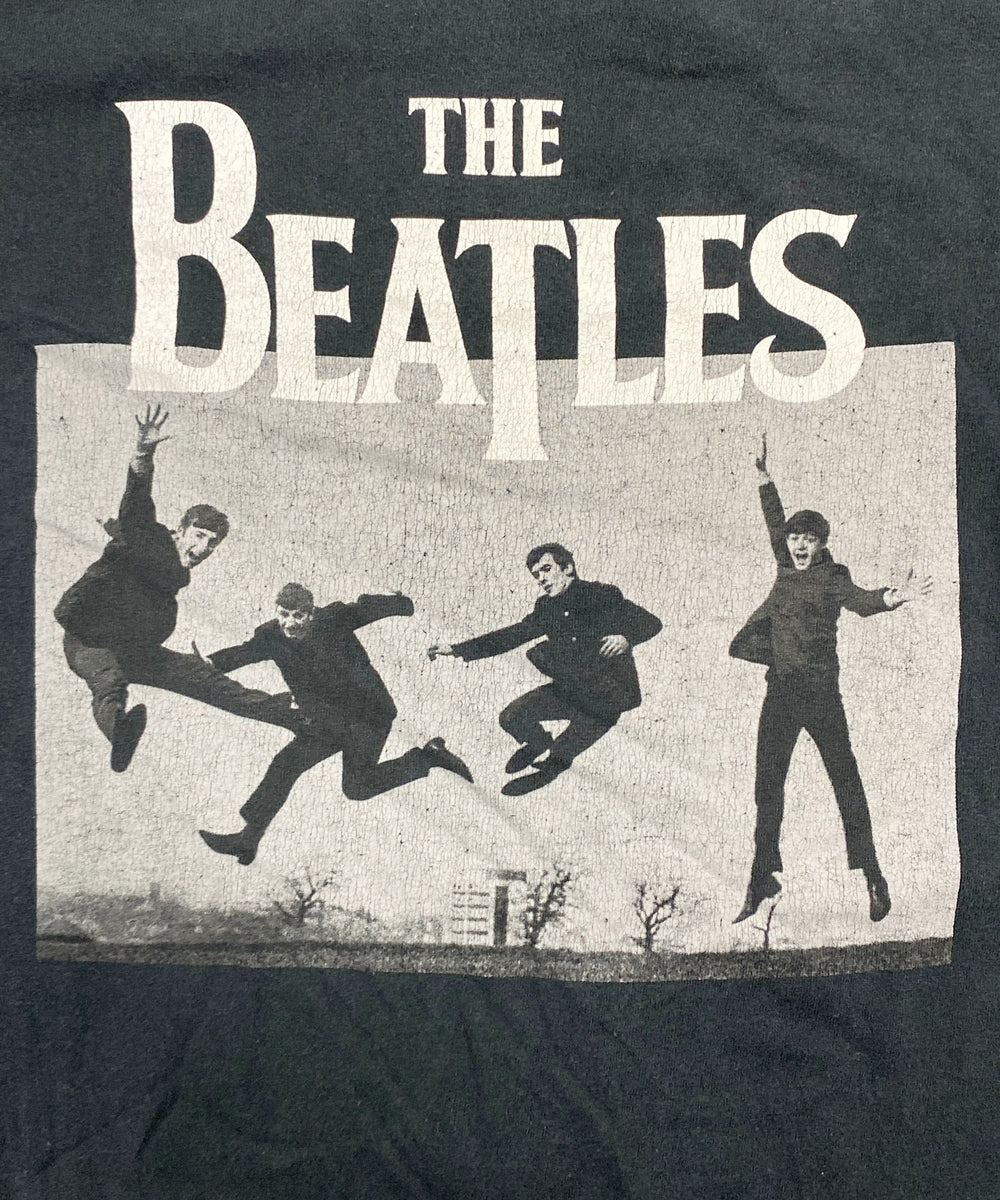 The BeatlesバンドTシャツ