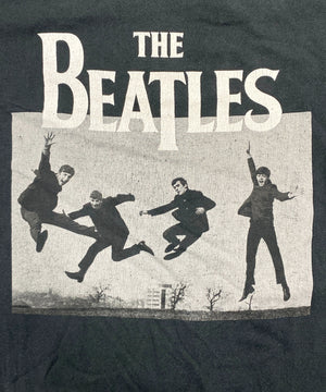 The BeatlesバンドTシャツ