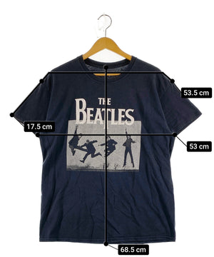 The BeatlesバンドTシャツ