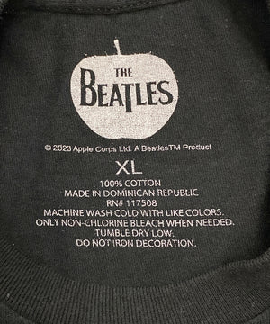 The BeatlesバンドTシャツ