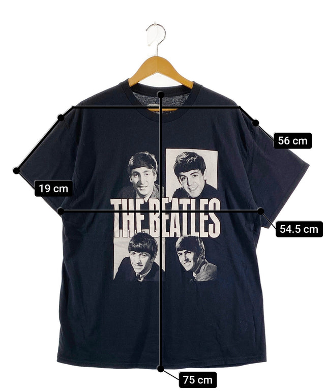 The BeatlesバンドTシャツ