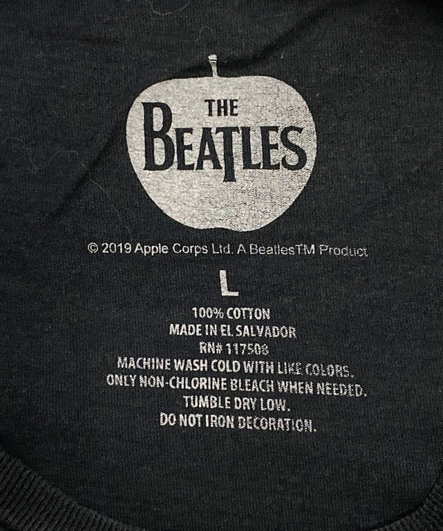 The BeatlesバンドTシャツ