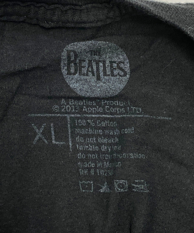 The BeatlesバンドTシャツ