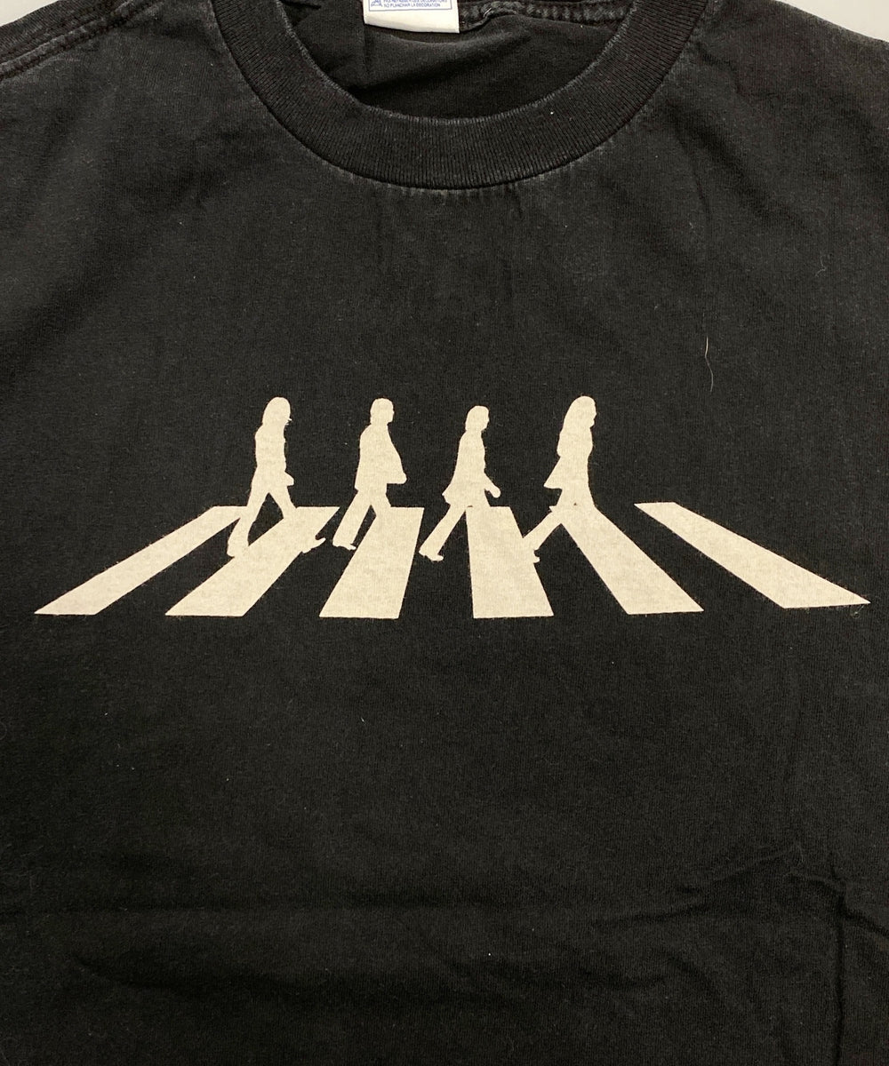 The BeatlesバンドTシャツ