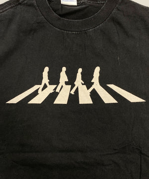 The BeatlesバンドTシャツ