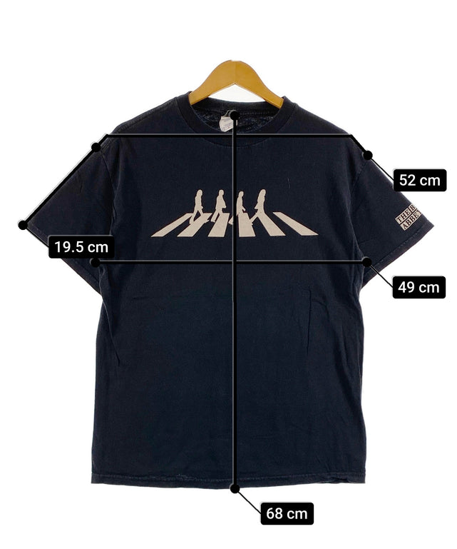 The BeatlesバンドTシャツ