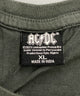AC/DCバンドTシャツ