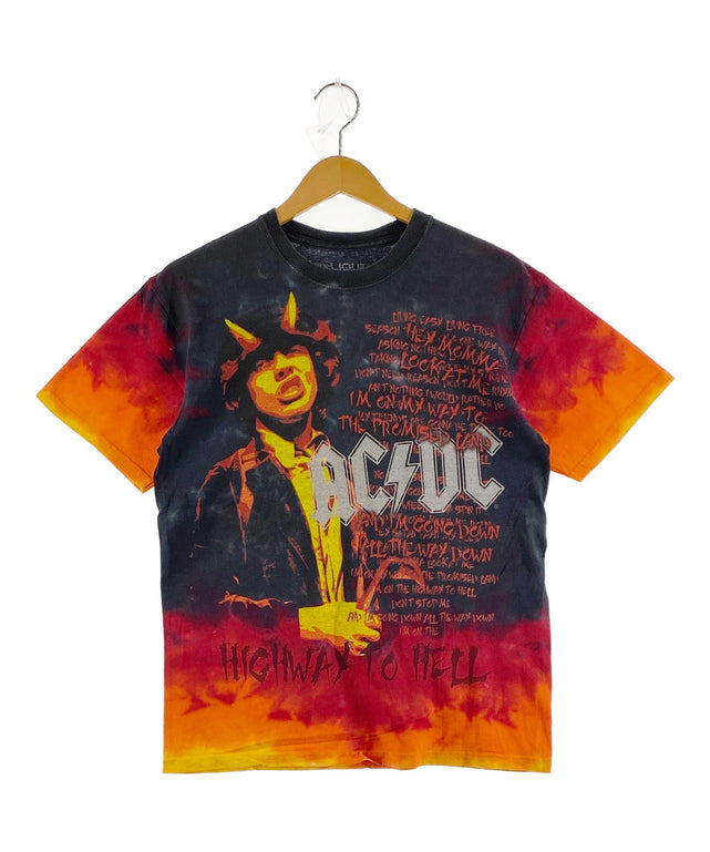 AC/DCバンドTシャツ