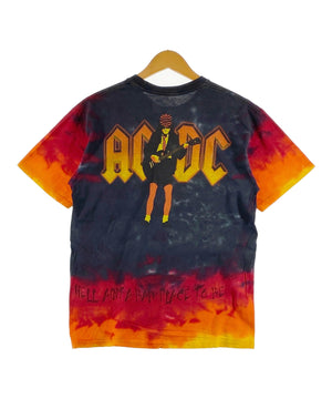 AC/DCバンドTシャツ