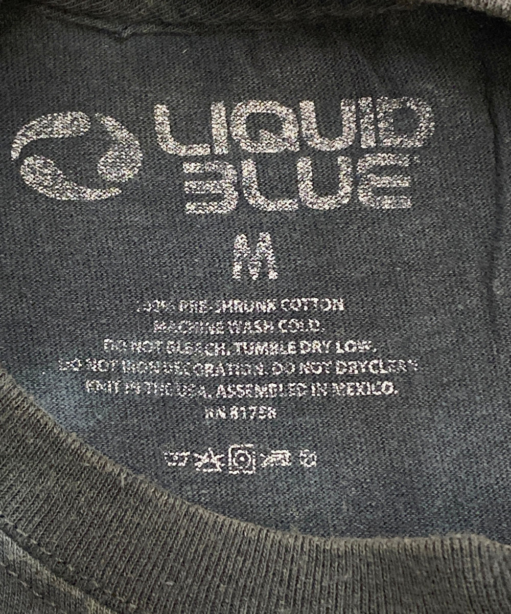 AC/DCバンドTシャツ