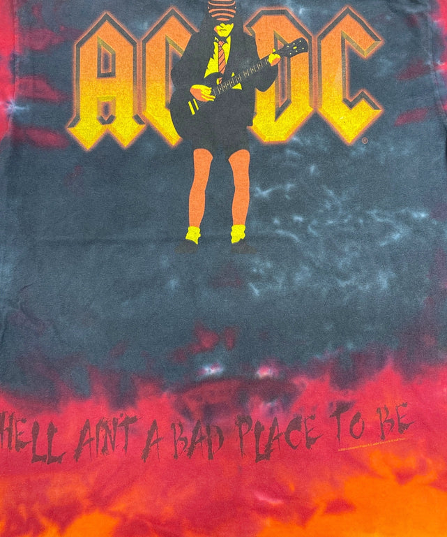 AC/DCバンドTシャツ