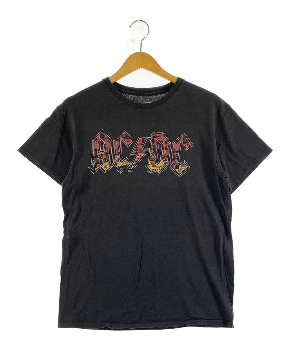 AC/DCバンドTシャツ