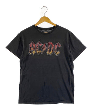 AC/DCバンドTシャツ