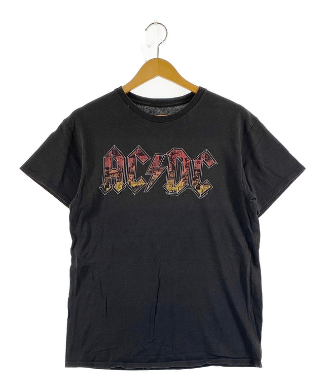 AC/DCバンドTシャツ