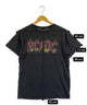 AC/DCバンドTシャツ