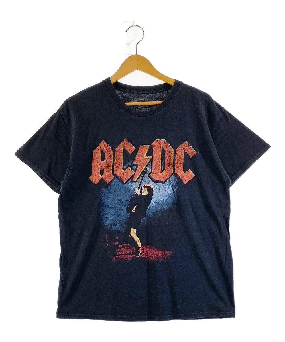 AC/DCバンドTシャツ