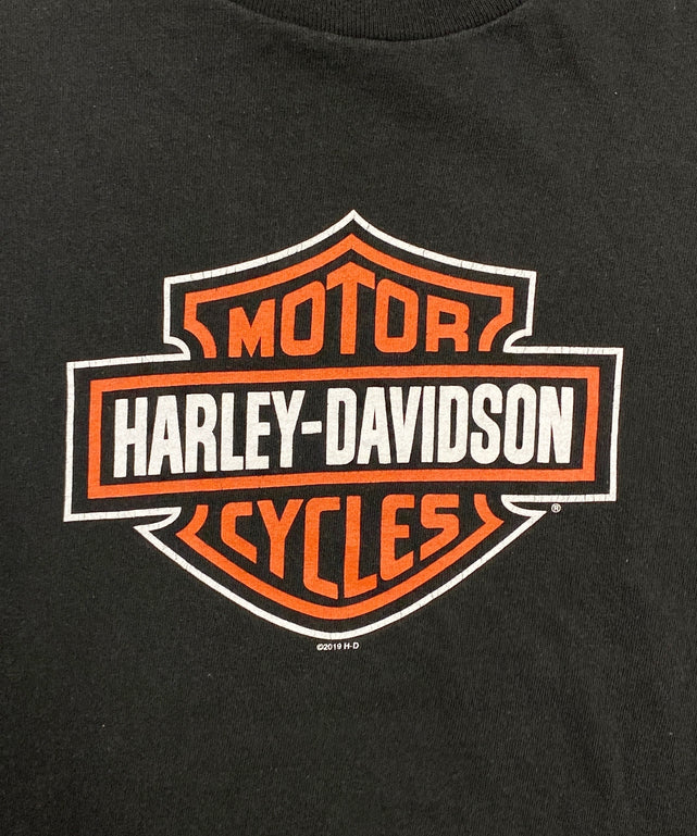 HARLEY-DAVIDSON Tシャツ