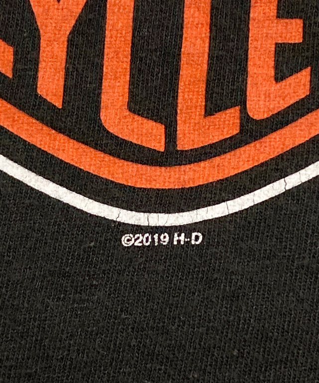 HARLEY-DAVIDSON Tシャツ
