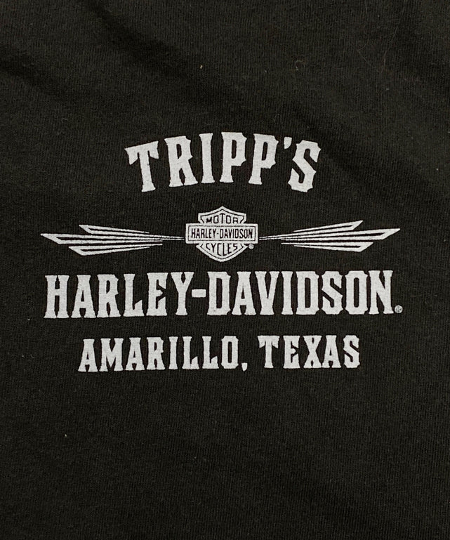 HARLEY-DAVIDSON Tシャツ