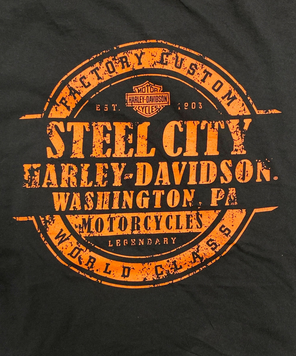 HARLEY-DAVIDSON Tシャツ