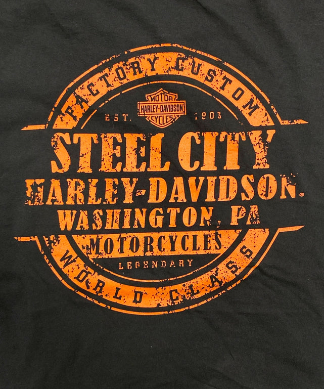 HARLEY-DAVIDSON Tシャツ