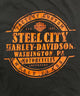 HARLEY-DAVIDSON Tシャツ