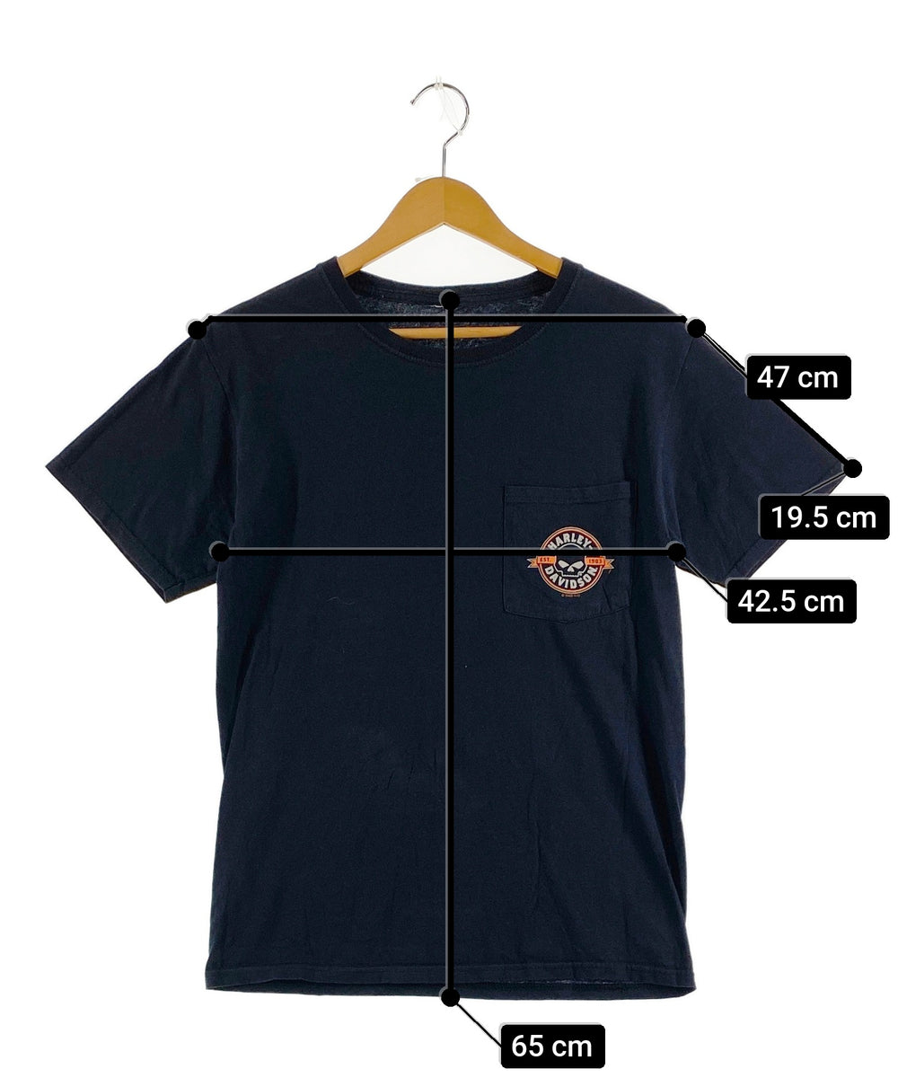 HARLEY-DAVIDSON Tシャツ