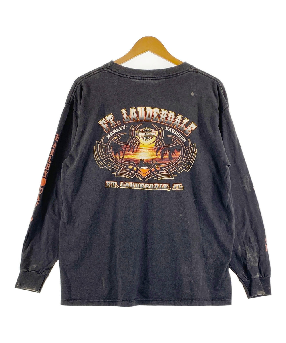 HARLEY-DAVIDSON Tシャツ