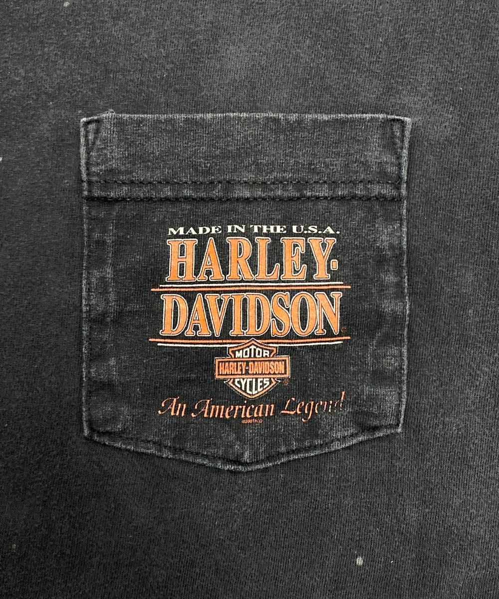 HARLEY-DAVIDSON Tシャツ