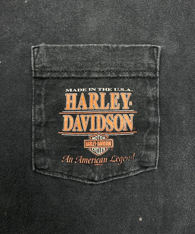 HARLEY-DAVIDSON Tシャツ