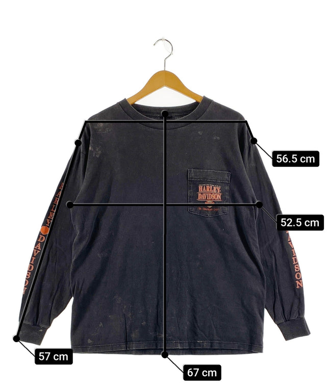 HARLEY-DAVIDSON Tシャツ