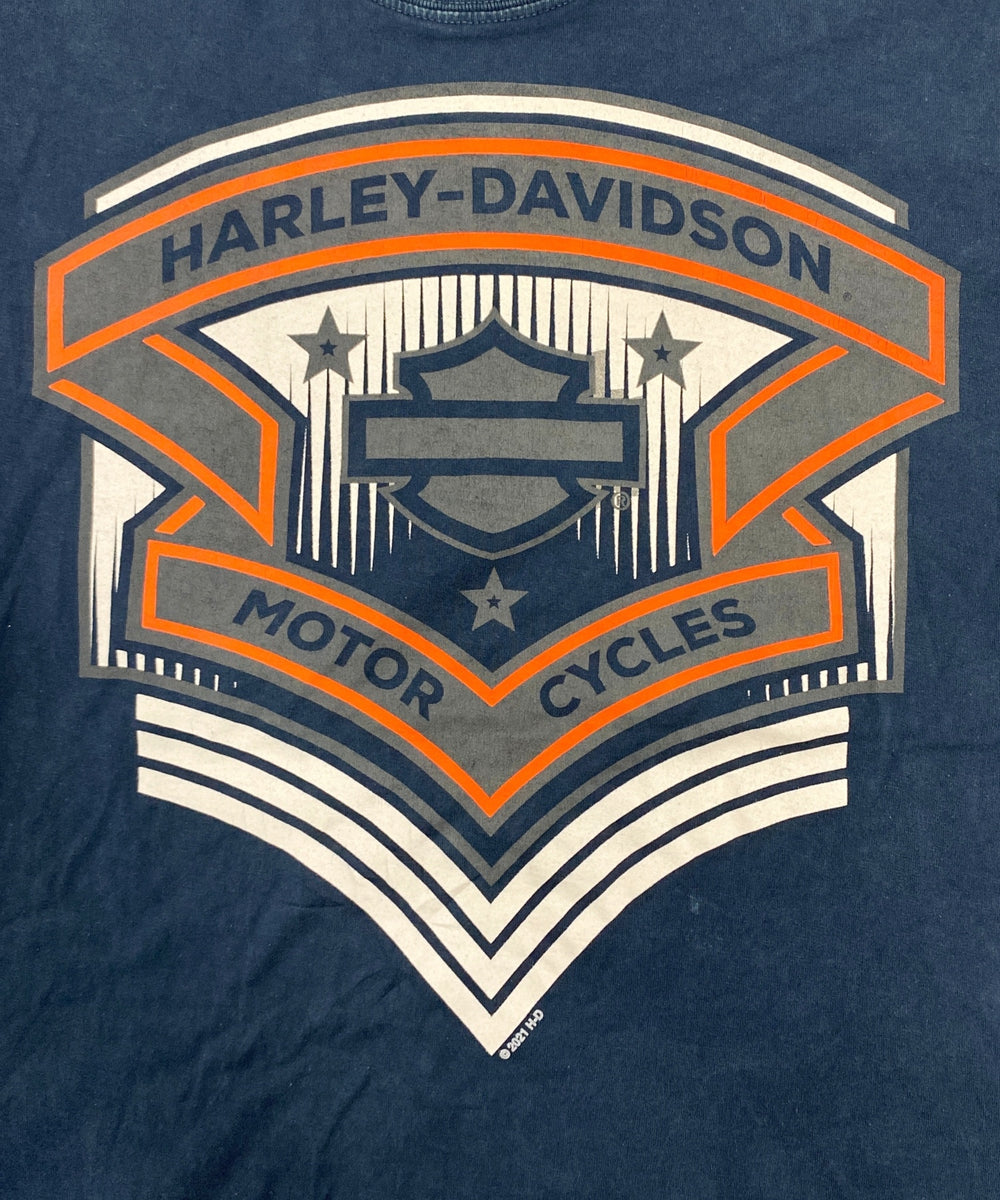 HARLEY-DAVIDSON Tシャツ