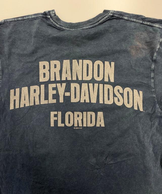 HARLEY-DAVIDSON Tシャツ