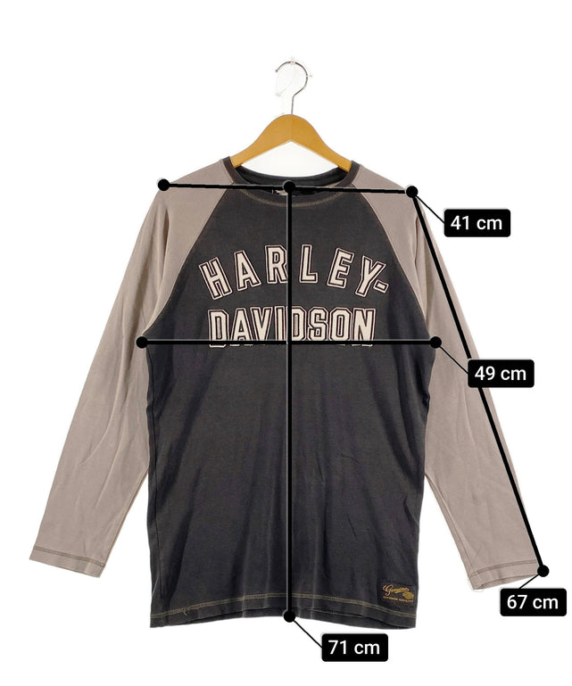 HARLEY-DAVIDSON Tシャツ