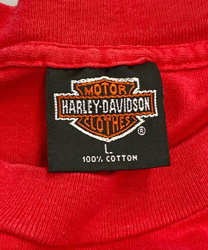 HARLEY-DAVIDSON Tシャツ