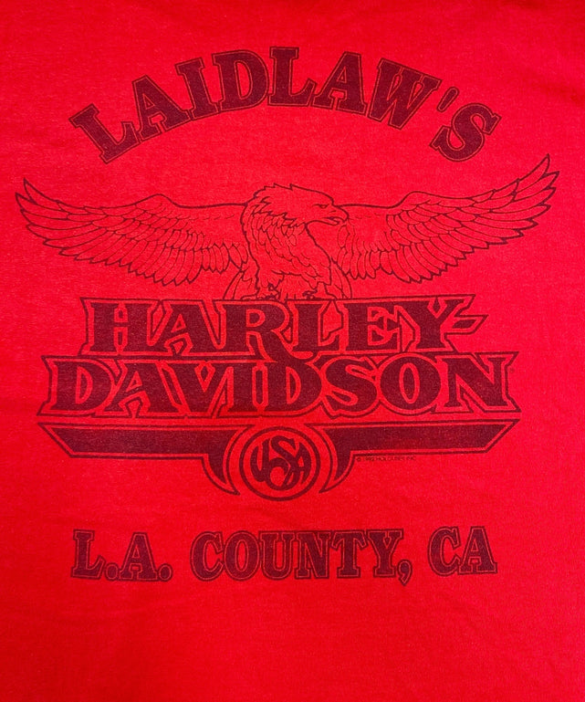 HARLEY-DAVIDSON Tシャツ